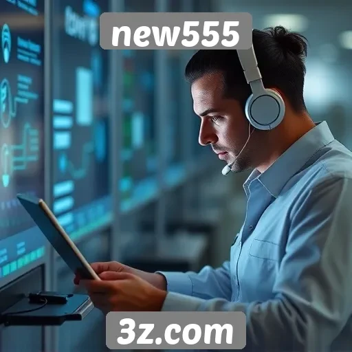 Explorando a segurança e confiabilidade do new555