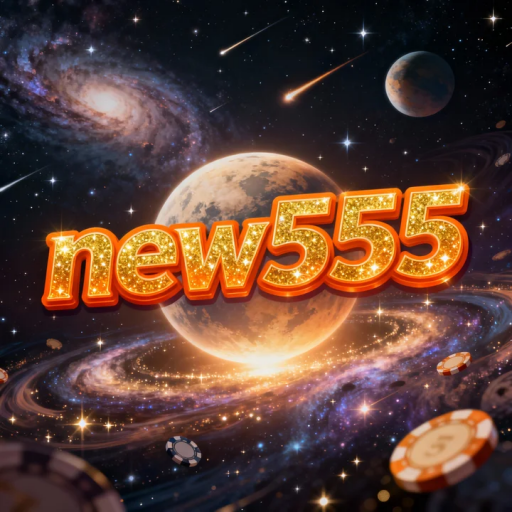 Novo logo da new555